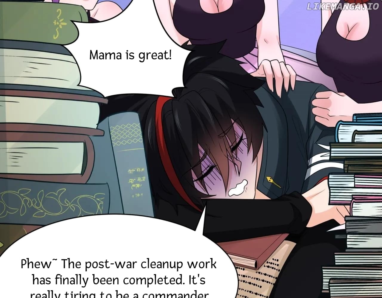 Era of the Haunted Chapter 210 - page 96
